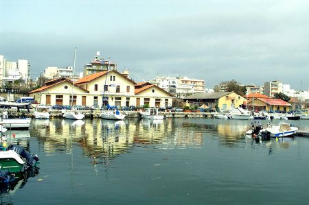 alexandroupoli harbour