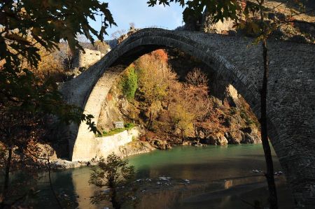 Konitsa für Camper attraktiv