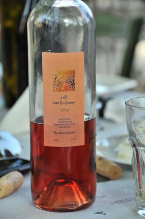 weinprobe rapsani 021