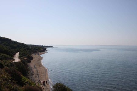 Alexandroupolis - A Cycling trip and border crossing Turkey