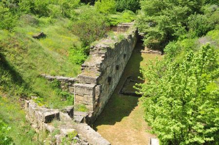 Von Ennea Hodoj zu Amphipolis - im Wechsel der Besatzer