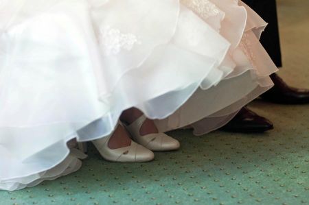 Kinder Ehe in der Türkei
