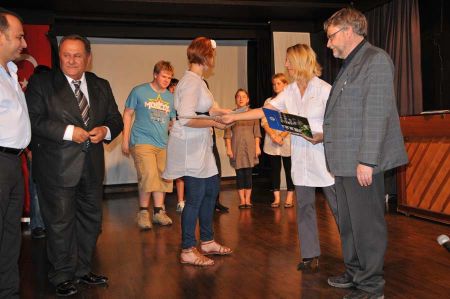 Deutsch-türkische Freundschaft vertieft