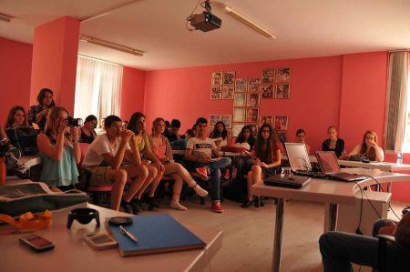 Wie türkische Lehrer unterrichten / Ruth Haueisen