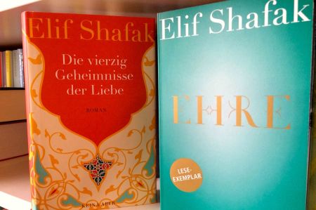 Wenn Tradition zur Tragödie führt - Ehre - Elif Shafak
