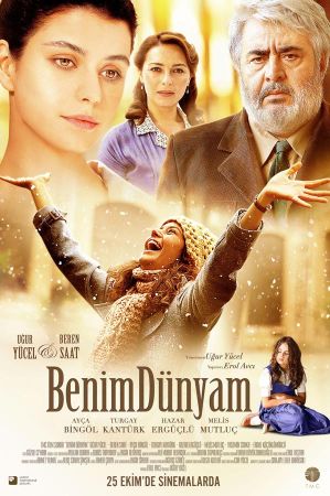Film Type: Turkish Drama Film “Benim Dünyam”