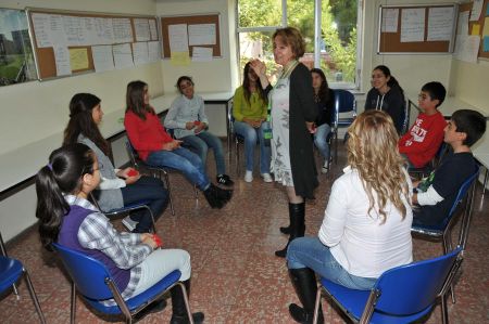 Tag der offenen Tür im Goethe Institut