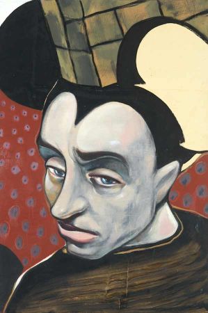 Die Diktatoren Der Gaukler 2019 l auf Holz 150 100 cm 2048pix