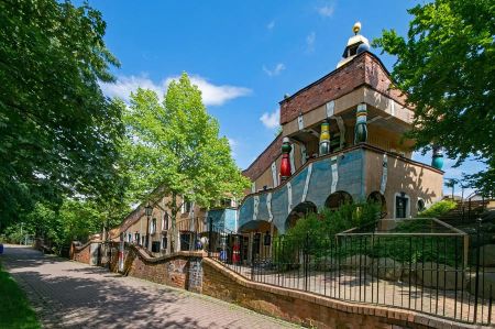 hundertwasser architektur 042