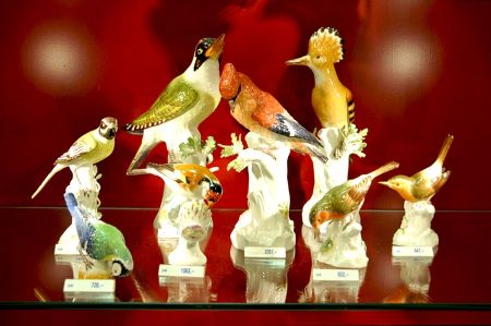 Meissener Porzellan – 300 Jahre Tradition der Porzellan Manufaktur