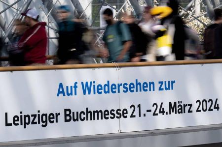 Leipziger Buchmesse 2024 - exklusive Signierstunden