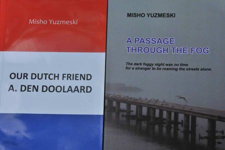 Misho Yuzmeski - ein mazedonischen Schriftsteller