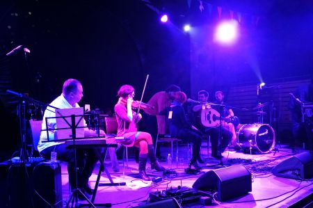 Chalgia-Sound-System - Balkan Fest in Thessaloniki