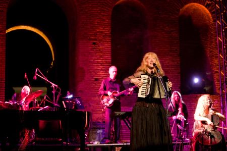 Zurich: Review-Interview and concert Loreena McKennitt