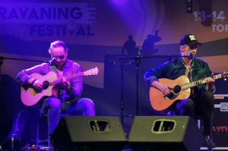 Lucky Troubles – Blues during Caravaning Festival Warsaw