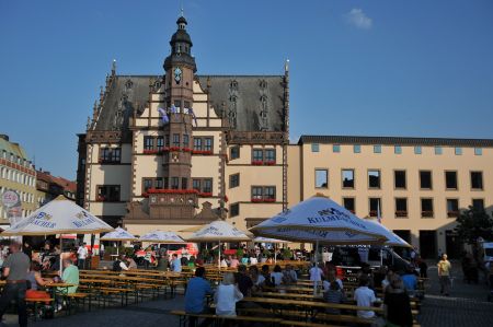 schweinfurt honky tonk rathausplatz
