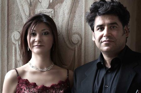 Duo Öykü Şensöz – Şeref Dalyanoğlu - Duo for Turkish Music