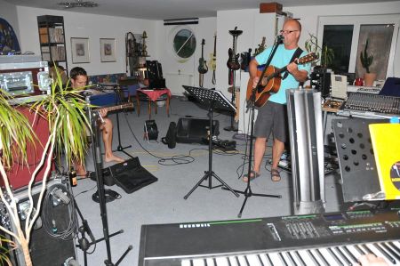 Sommerpause bei Backdoor Connection