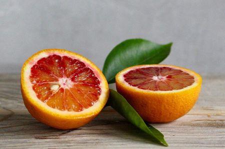 Orangen und Blutorangen – Vitamine im Winter