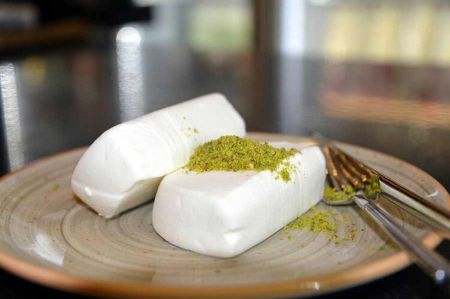 Dondurma – typisch türkisches Speiseeis aus Maras