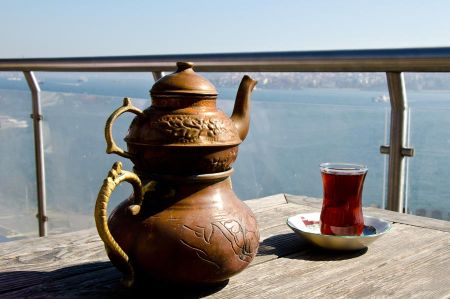 Çay ve Türk Kahvesi