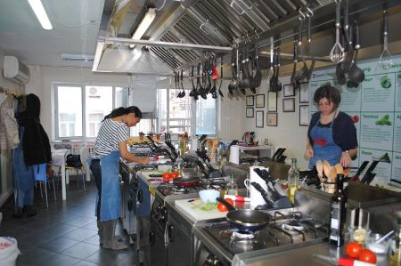 Türk Mutfağı Meraklısına Yemek Kursları