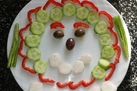 À la carte aus dem Wald - Von Brombeer-Bowle bis ....