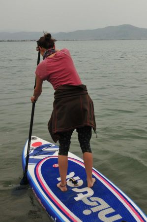 stand up paddling 021