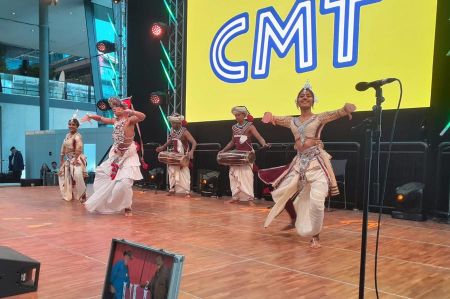 CMT 2026: A Successful Outcome and New CMT Partner Country