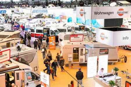 CMT 2026: Inspiration and Innovations for Caravanning