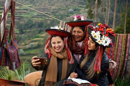 ala RC 26 MINCETUR National Community Based Tourism Strategy 0001 50 x 33 cm