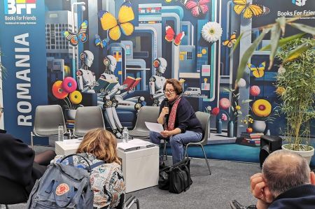 Donau Leipziger Buchmesse 03