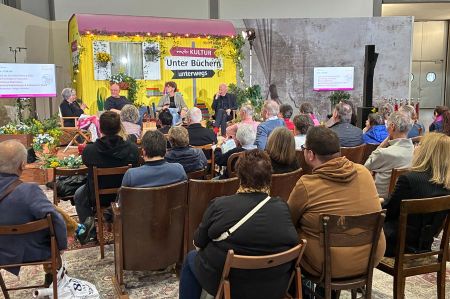 Leipziger Buchmesse 2026 – wir waren erneut dabei!
