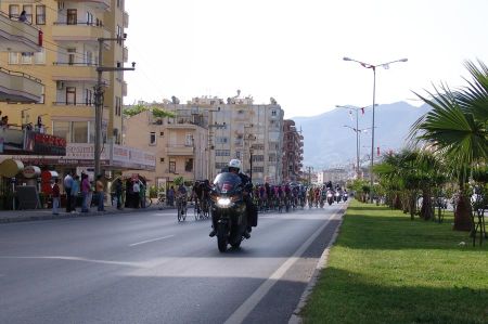 The Tour of Turkey 2016 will start in Istanbul
