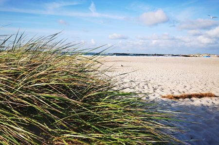 Rusinowo – A few days of relaxation on the Baltic Sea beach