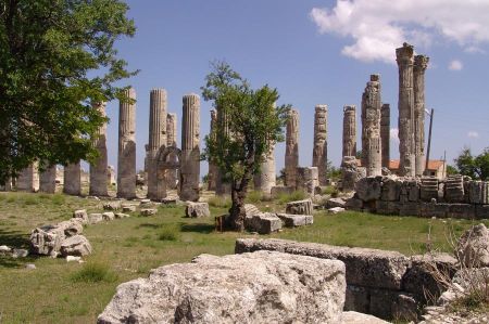 Türkeireise Herbst 2013