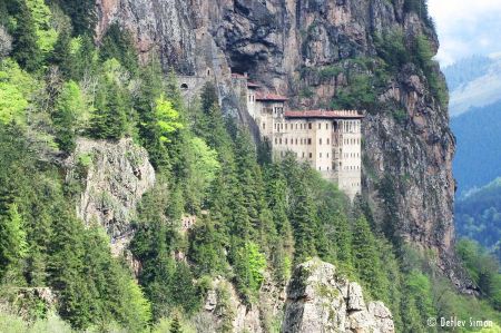 Von Trabzon durch das Pontische Gebirge