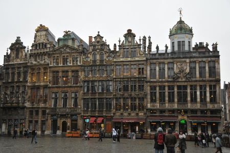 Grand Place von Brüssels