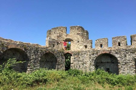 Poti - einst griechische Kolonie im heutigen Georgien