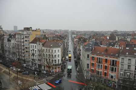 Brüssel auf einen Blick