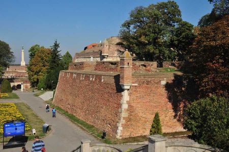 The Ottomans were leaving Belgrade - a changing city