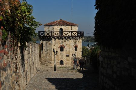 Belgrade - The strategic importance of the fortress