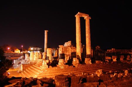 Apollon Tempel - Didyma