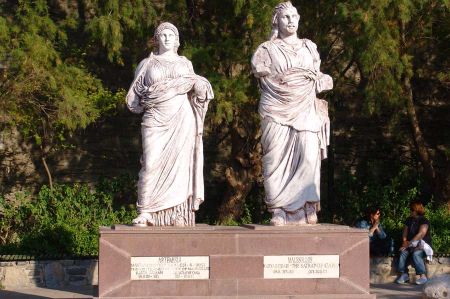 Mausoleum at Halicarnassus
