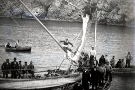 The Underwater Archaeological Museum