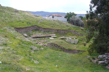 foca ancient theatre