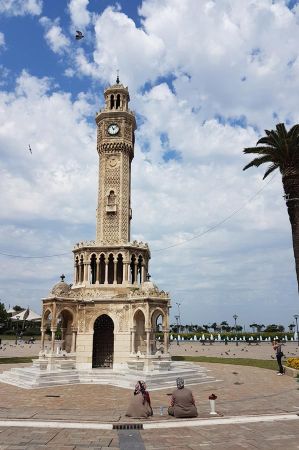 izmir clocktower 024