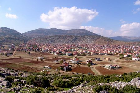 Kızılca Dorf - Denizli