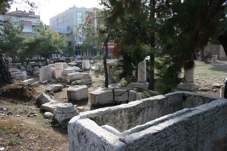 Akhisar was once the trading capital of Thyateira