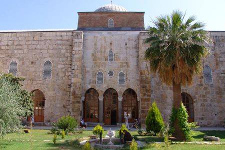 Selçuk near Izmir - Isa Bey Mosque